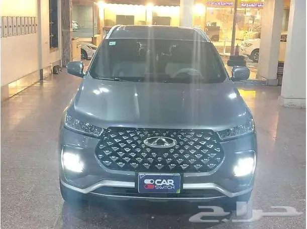 شيري تيجو 7 برو 2023 16