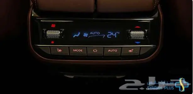 ماكسيوس D90 ماكس ديزل دفع رباعي 2024 7