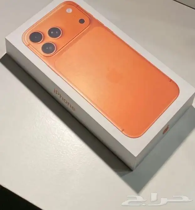 ايفون 17 برو ماكس 1