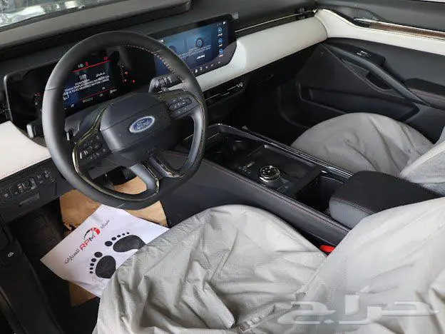 عرض خاص _ فورد توروس تيتانيوم 2026 فل باقل سعر الحق 6