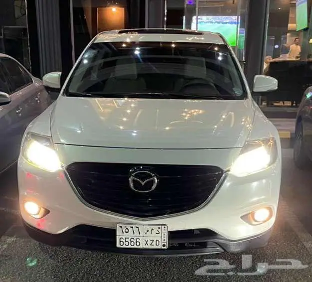 مازدا ممشى قليل 2016 0