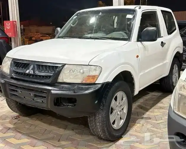 باجيرو 2002 للبيع 0