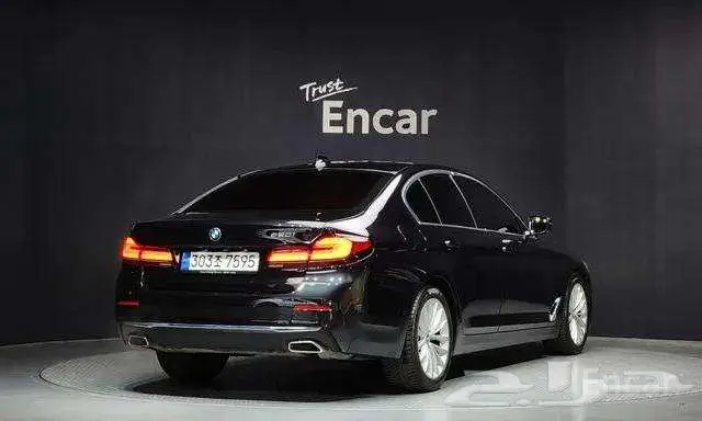 بى ام 520 BMW موديل 2023 1