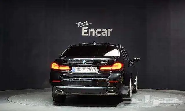 بى ام 520 BMW موديل 2023 2