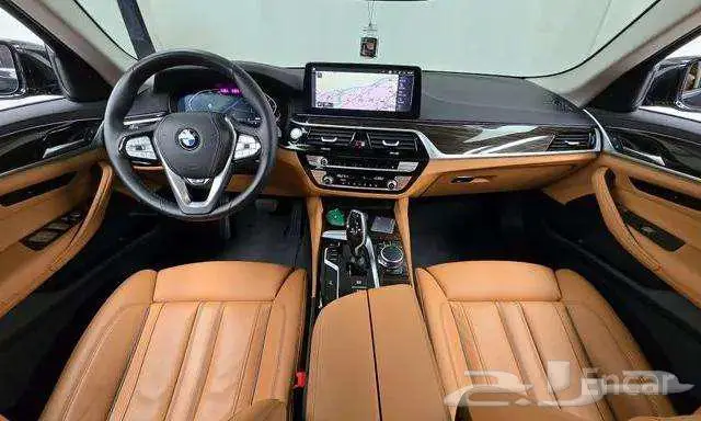 بى ام 520 BMW موديل 2023 5