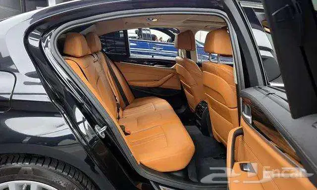 بى ام 520 BMW موديل 2023 4