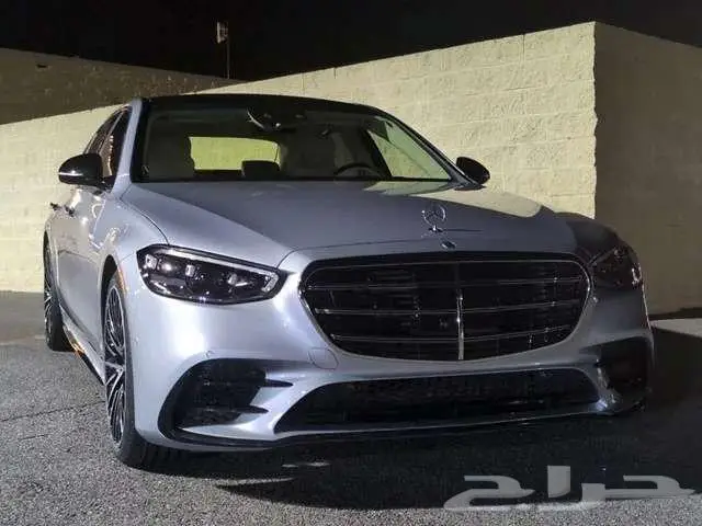 مرسيدس الجوهره S580 2021 0