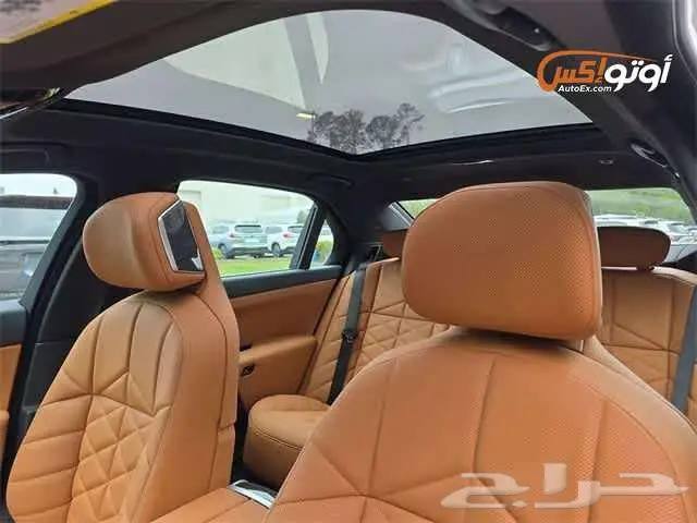 2024 بي إم دبليو 740i سيدان 9