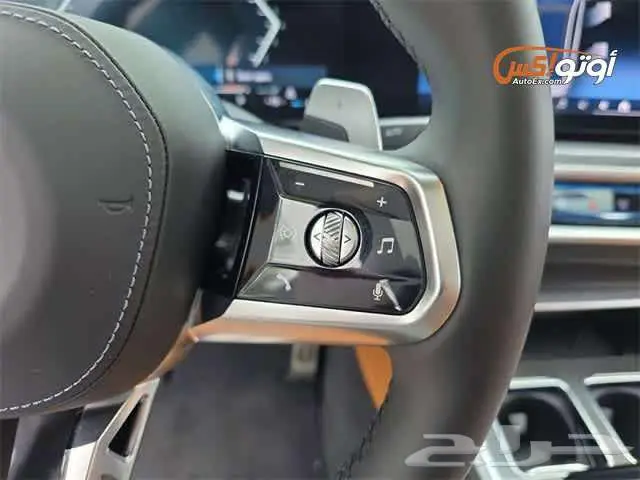 2024 بي إم دبليو 740i سيدان 13