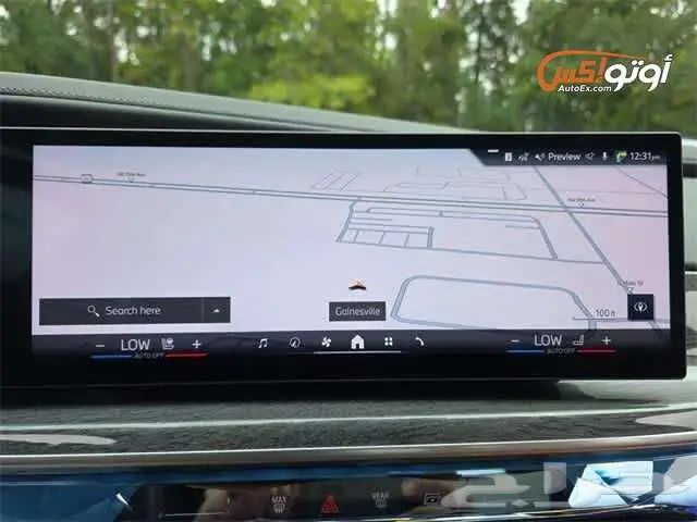 2024 بي إم دبليو 740i سيدان 15