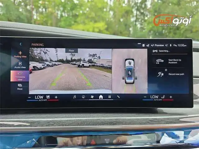 2024 بي إم دبليو 740i سيدان 16