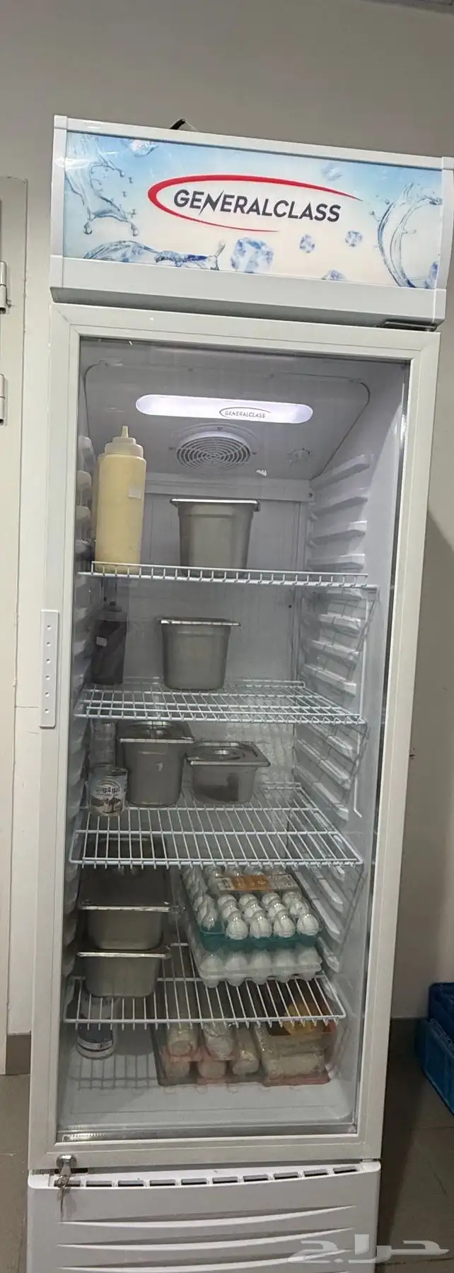 للبيع مجموعة معدات مطعم مستخدمة بحالة نظيفة 41