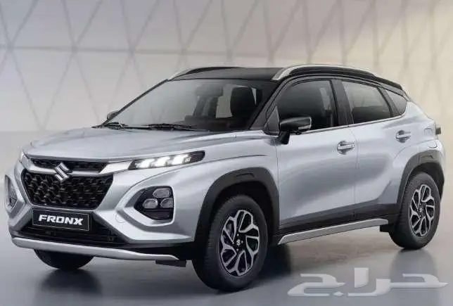 سوزوكي-فرونكس-فل -2026-هايبرد 0