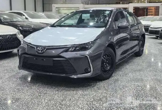 تويوتا كورولا XLI 1.5   2.0 طيس بنزين 2026 2