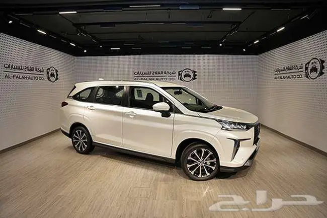 تويوتا فيلوزGLX- AT1.5 بنزين موديل 2025 1