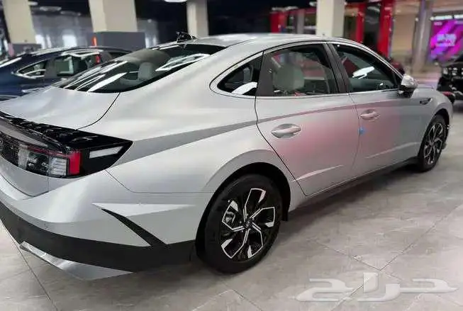 عرض خاص-هيونداي سوناتا 2026-2025(كاش-اقساط جميع البنوك) 2