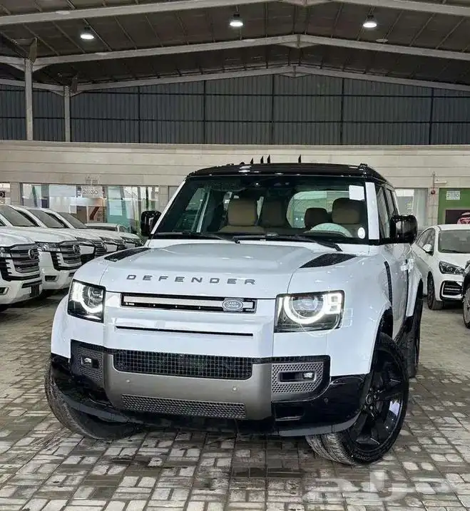 ديفندر HSE110 موديل 2025 محرك 6V 1