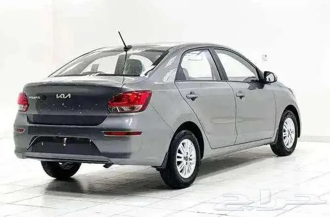 كيا بيجاس - استاندر مطور - 2026 6