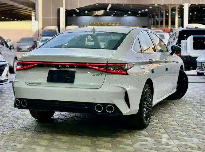 شيري اريزو 8 كمفورت 2025 اقل سعر لكاش والاقساط 4