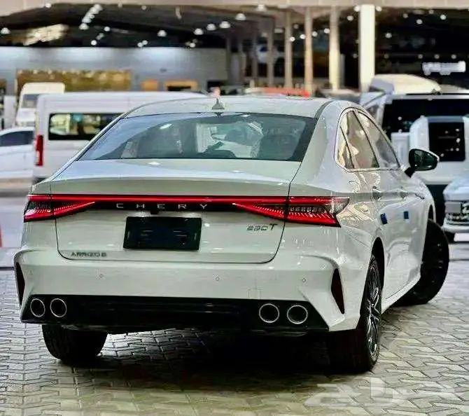 شيري اريزو 8 كمفورت 2025 اقل سعر لكاش والاقساط 7