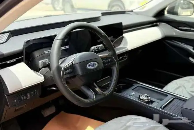 فورد توروس 2026 ترند وامبيانتي وارد الوكيل 2