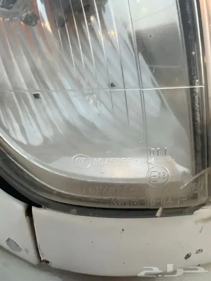 لاندكروزر 1999 وكاله 21