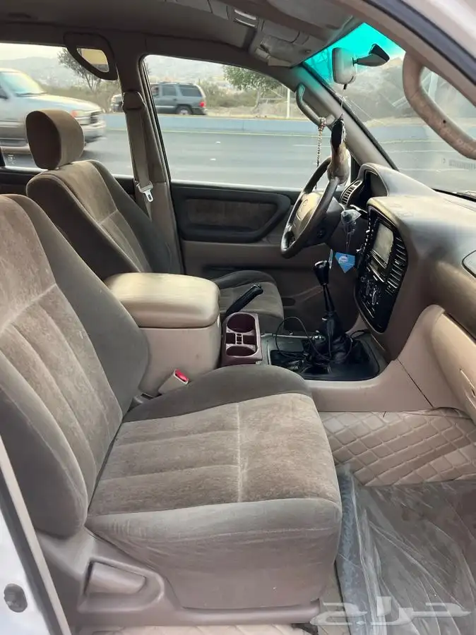 لاندكروزر 1999 وكاله 16