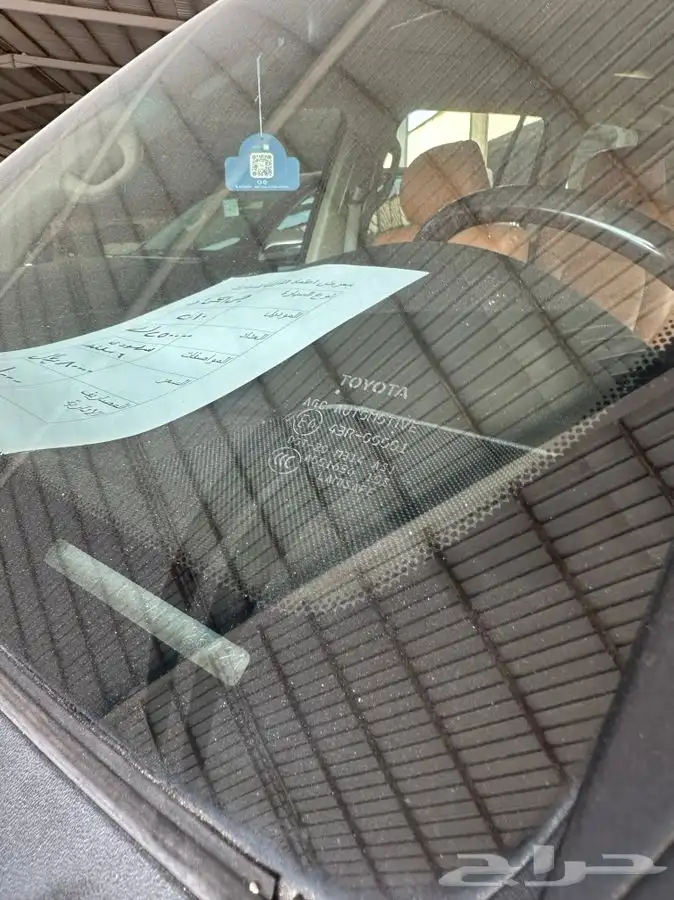 نبيع لاند كروزر 2010 6 سرندل ممشى قليل . 3