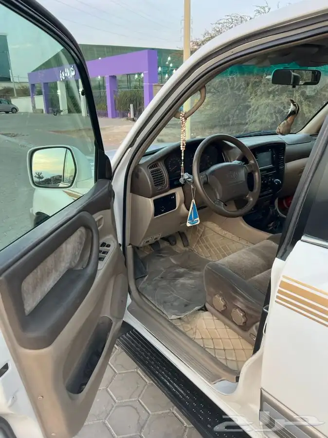 لاندكروزر 1999 وكاله 14