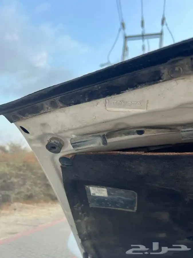 لاندكروزر 1999 وكاله 23