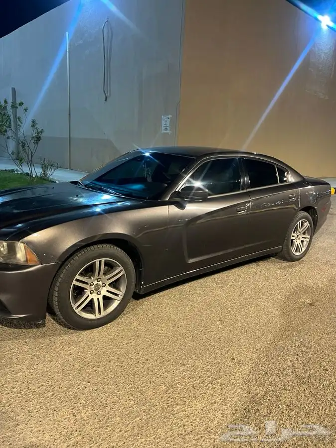 دوج تشارجر موديل 2014 1