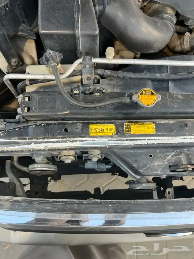 لاندكروزر 1999 وكاله 24