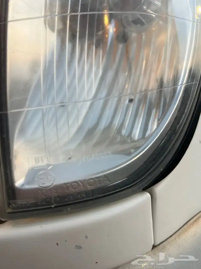 لاندكروزر 1999 وكاله 22