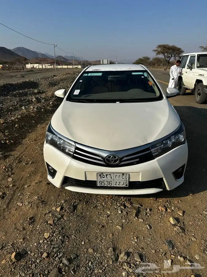 للبيع كورلا 15 0