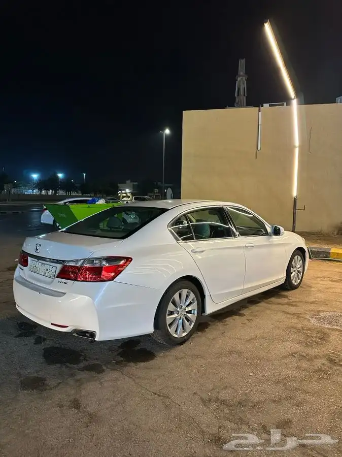 للبيع هوندا كورد 2015 0