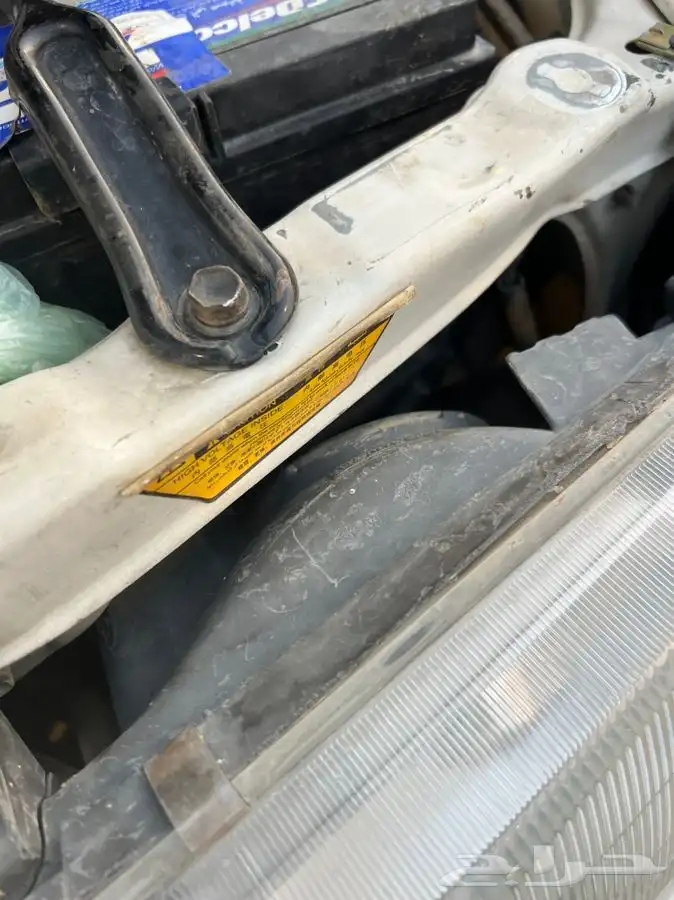 لاندكروزر 1999 وكاله 26