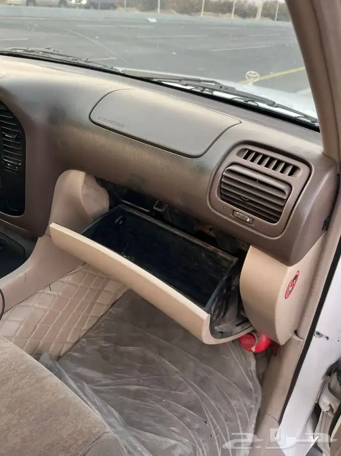 لاندكروزر 1999 وكاله 15