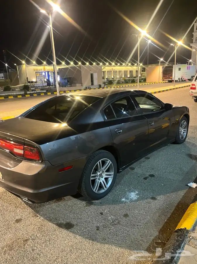 دوج تشارجر موديل 2014 0