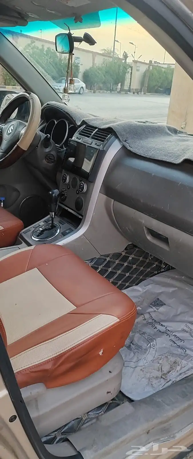 سوزوكي فيتارا 2012 5