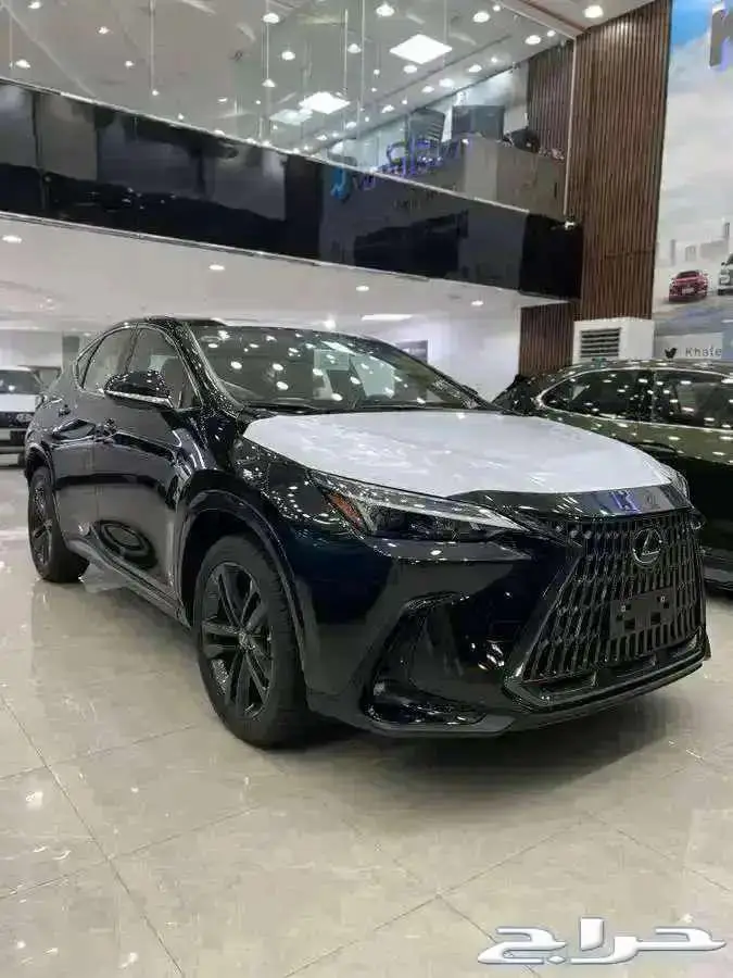 لكزس NX350 CC موديل 2025 عرض 50 50 بدون ربح 1