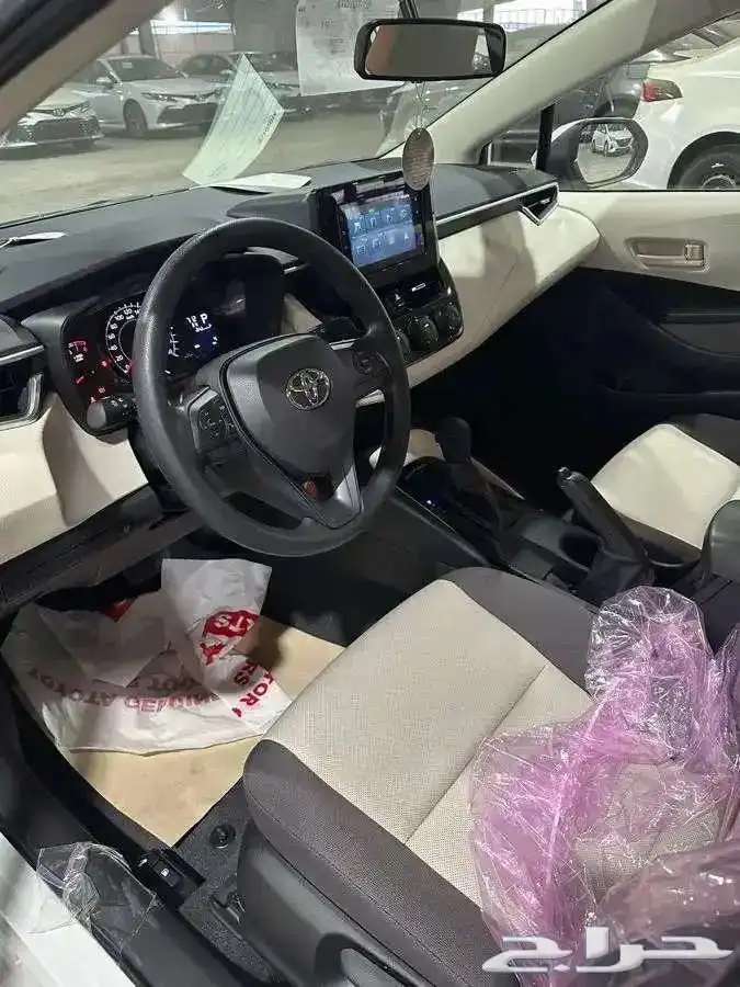 تويوتا كرولا 2026 كاش واقساط رواتب تبدا من 3500 8