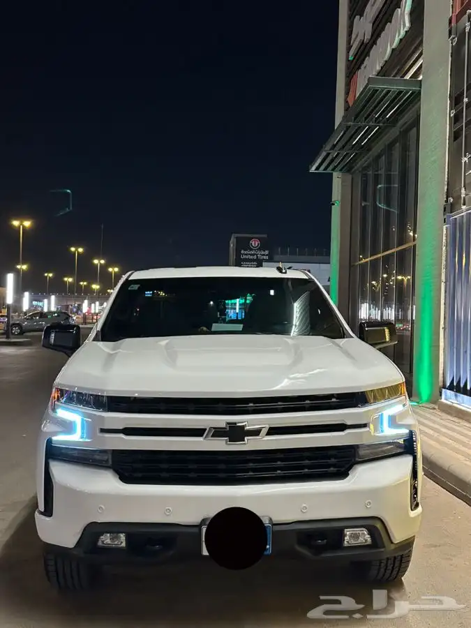 سلفرادو (2019 RST) 1