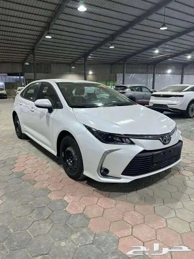تويوتا كرولا 2026 كاش واقساط رواتب تبدا من 3500 1