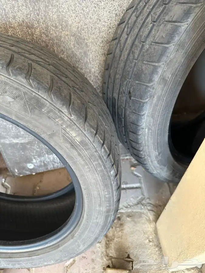 كفرات النترا 2فقط مقاس50في17 في225مديل2020 1