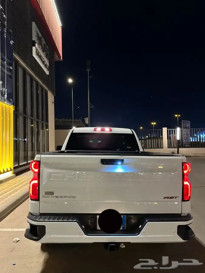 سلفرادو (2019 RST) 2