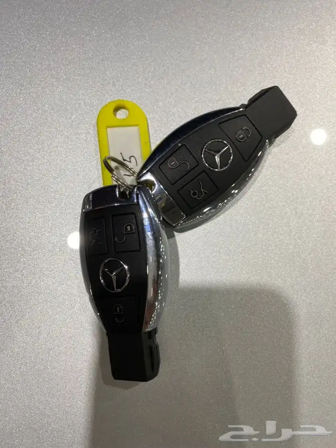 مرسيدس S550 2015 8