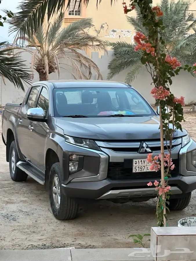 ونيت ميتسوبيشي L200 موديل 2022 للبيع 0