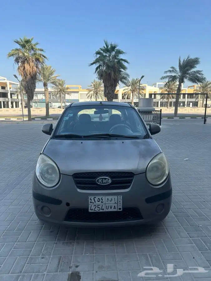 للبيع كيا بيكانتو 2009 2