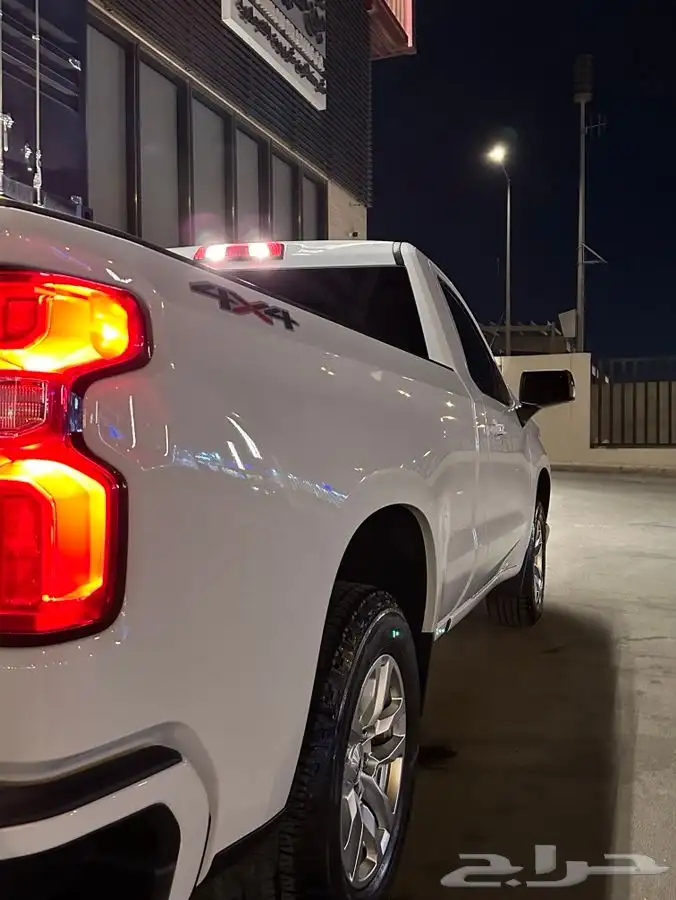 سلفرادو (2019 RST) 4