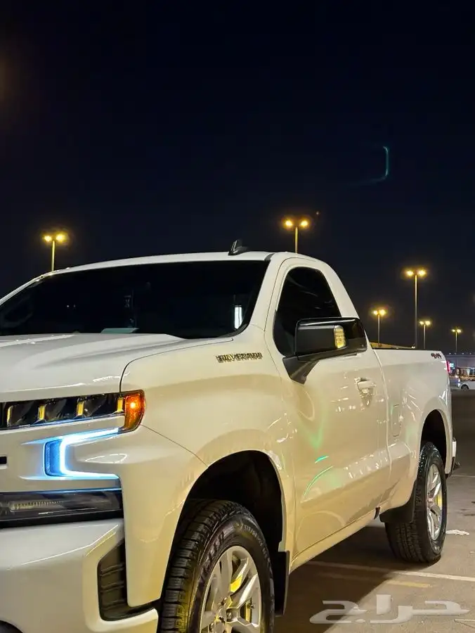 سلفرادو (2019 RST) 6